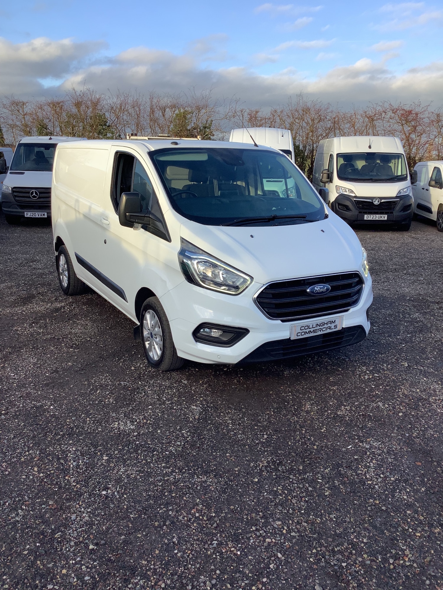 Used Ford Transit Custom 2018 for sale - 76911473: Photo 3