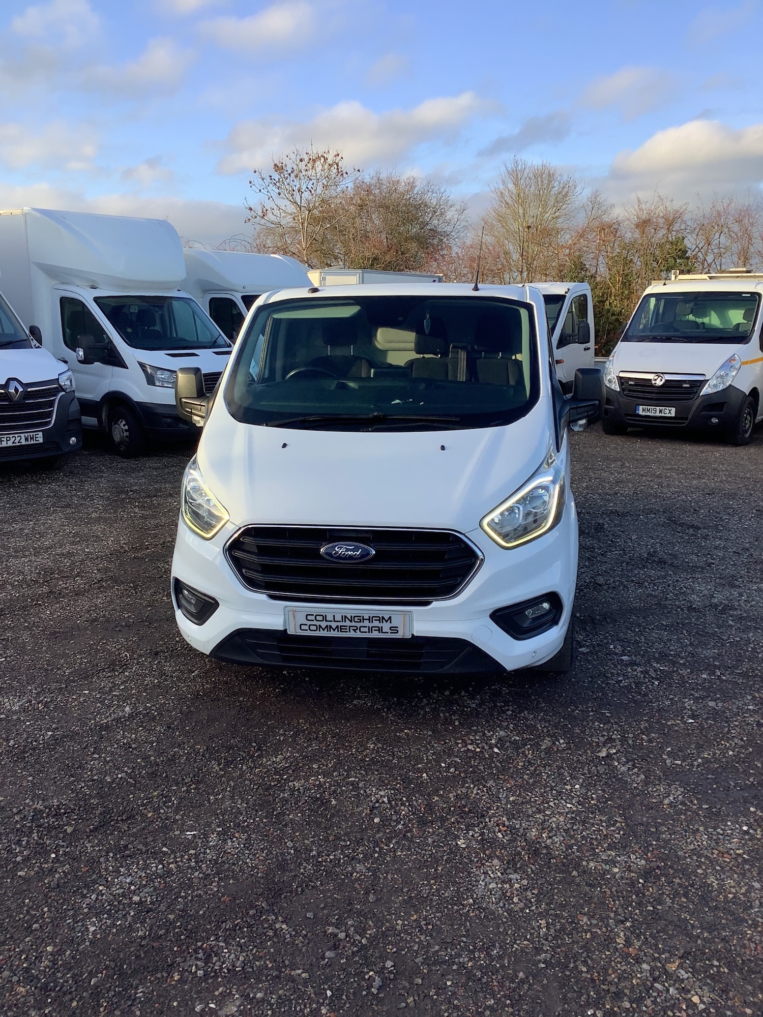 Used Ford Transit Custom 2018 for sale - 76911473: Photo 4