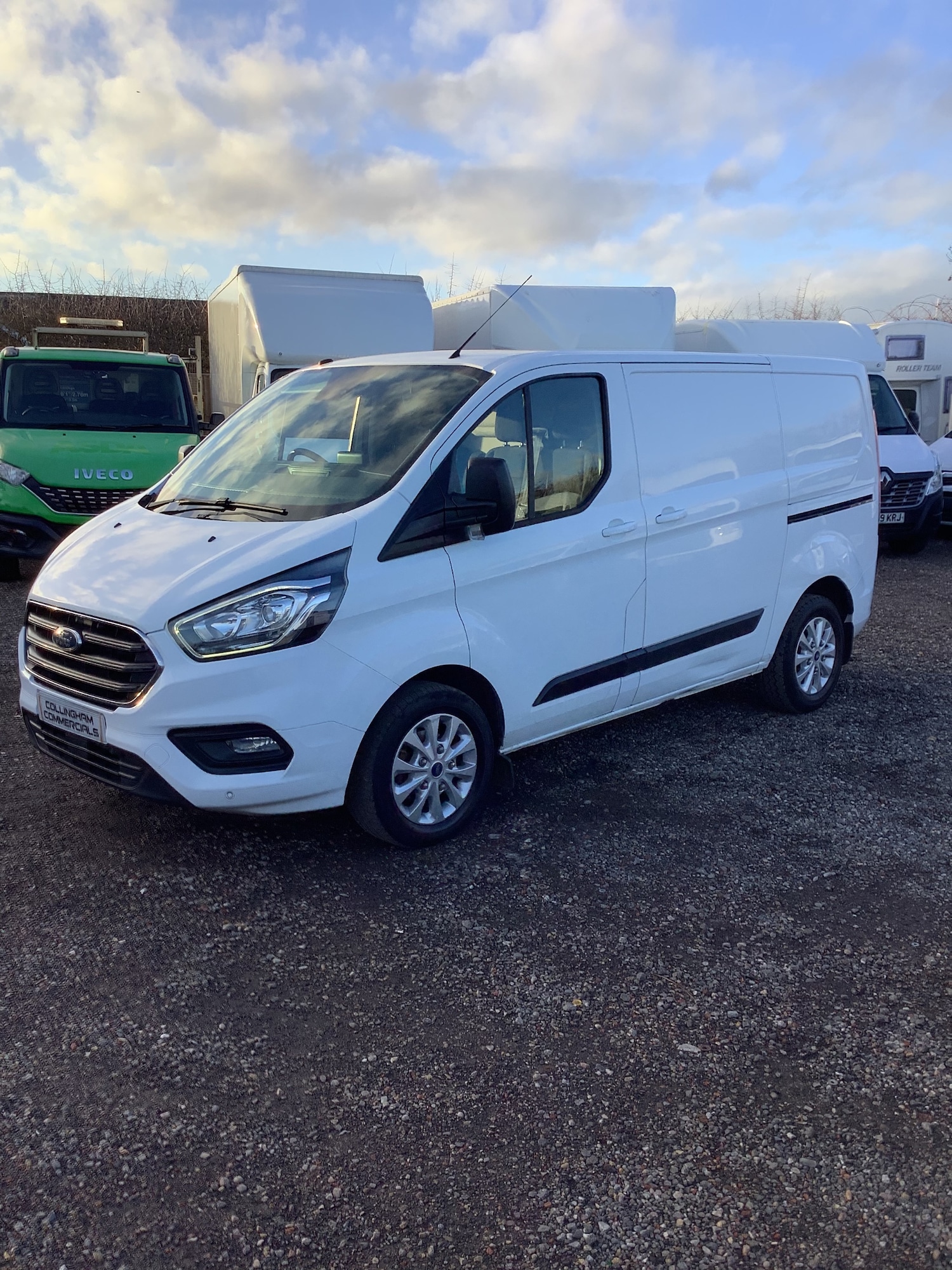 Used Ford Transit Custom 2018 for sale - 76911473: Photo 5