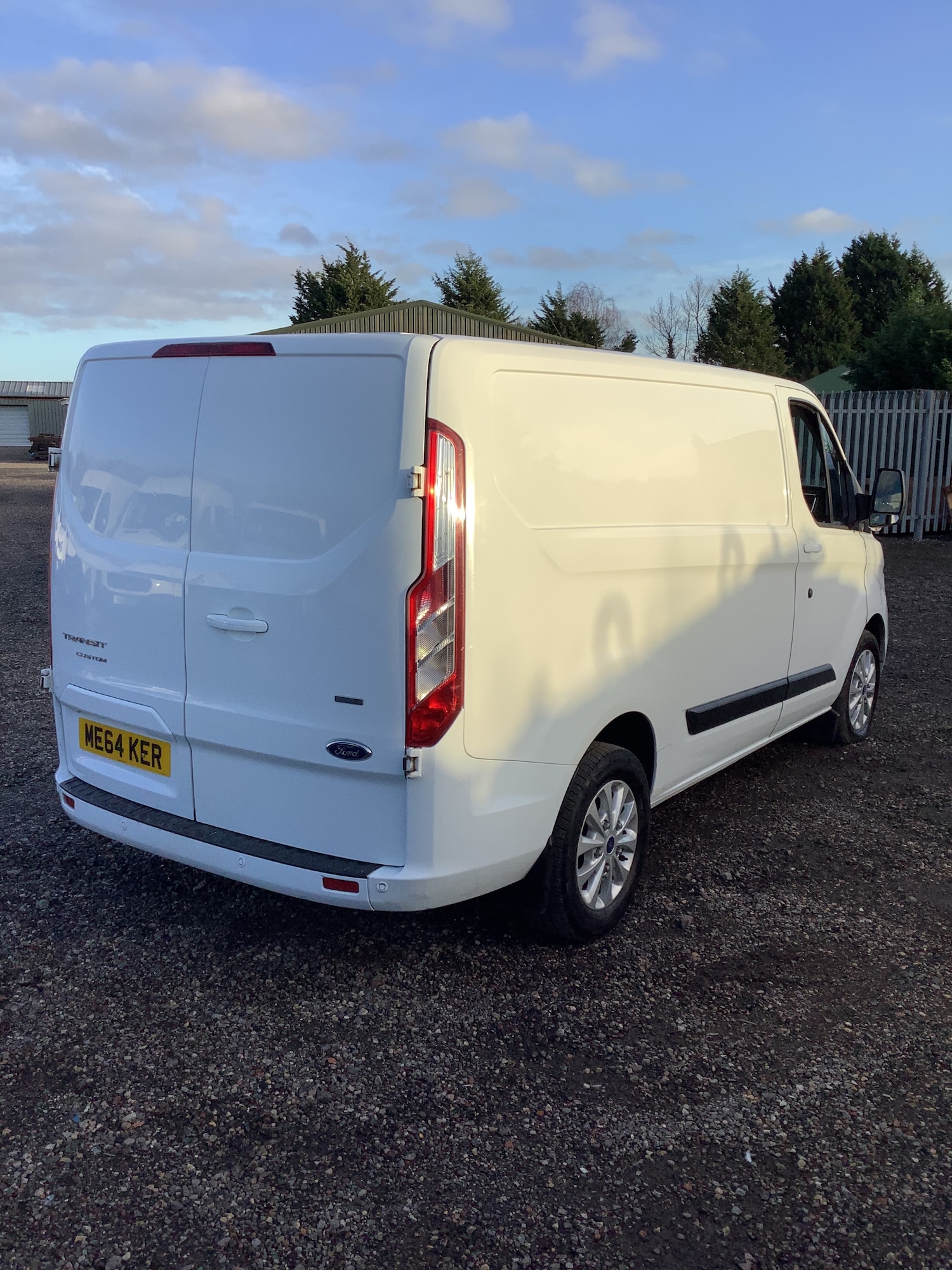 Used Ford Transit Custom 2018 for sale - 76911473: Photo 6