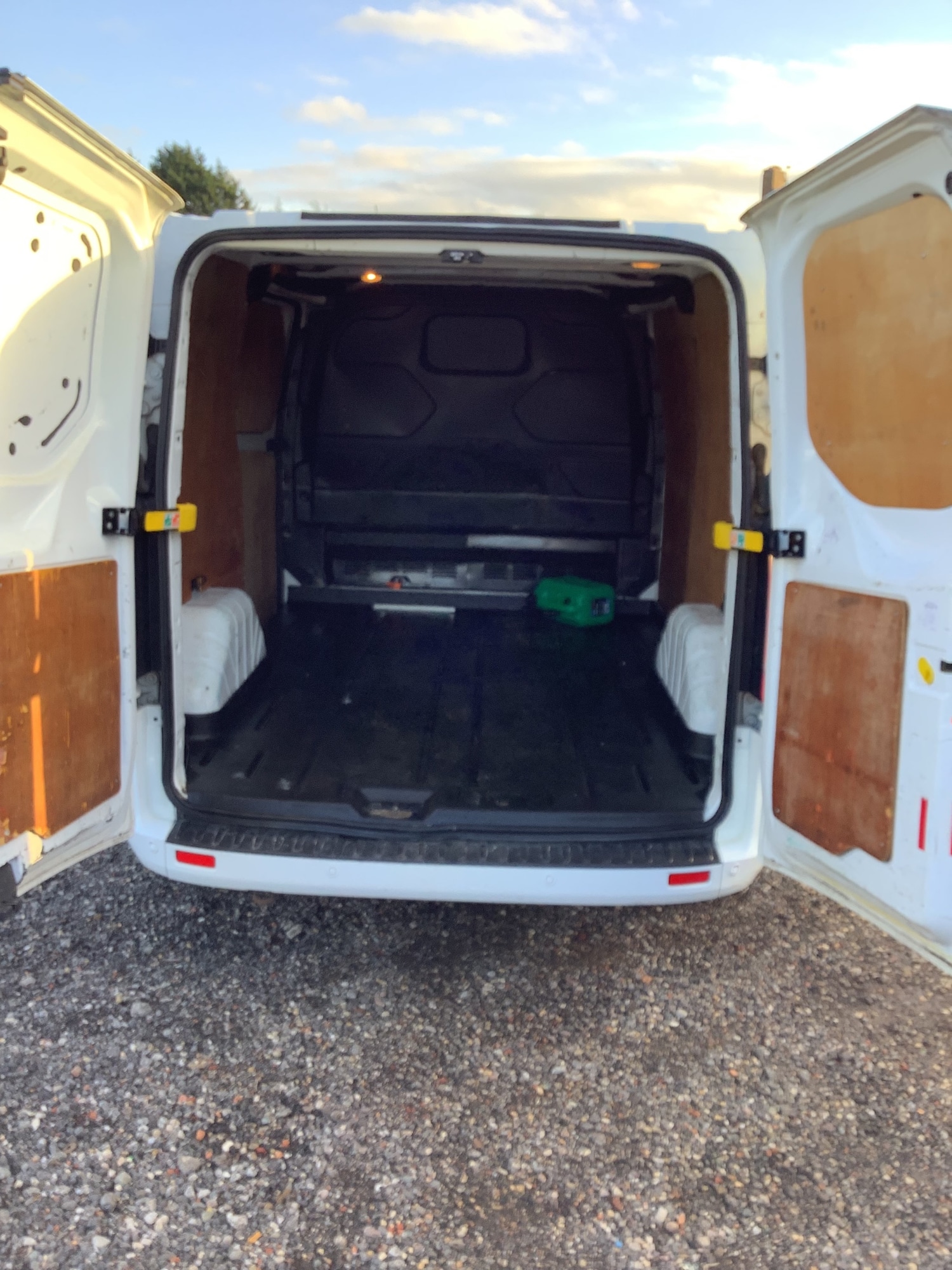 Used Ford Transit Custom 2018 for sale - 76911473: Photo 7