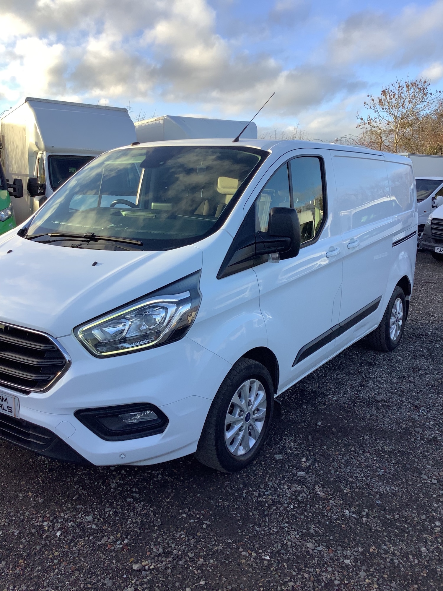Used Ford Transit Custom 2018 for sale - 76911473: Photo 8