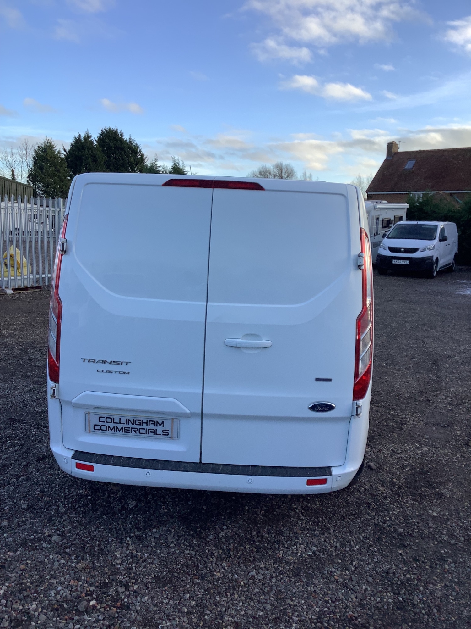 Used Ford Transit Custom 2018 for sale - 76911473: Photo 9