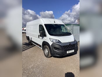 Used Citroen Relay 2021 for sale - 79873089: Photo