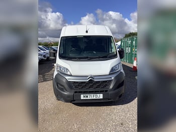 Used Citroen Relay 2021 for sale - 79873089: Photo