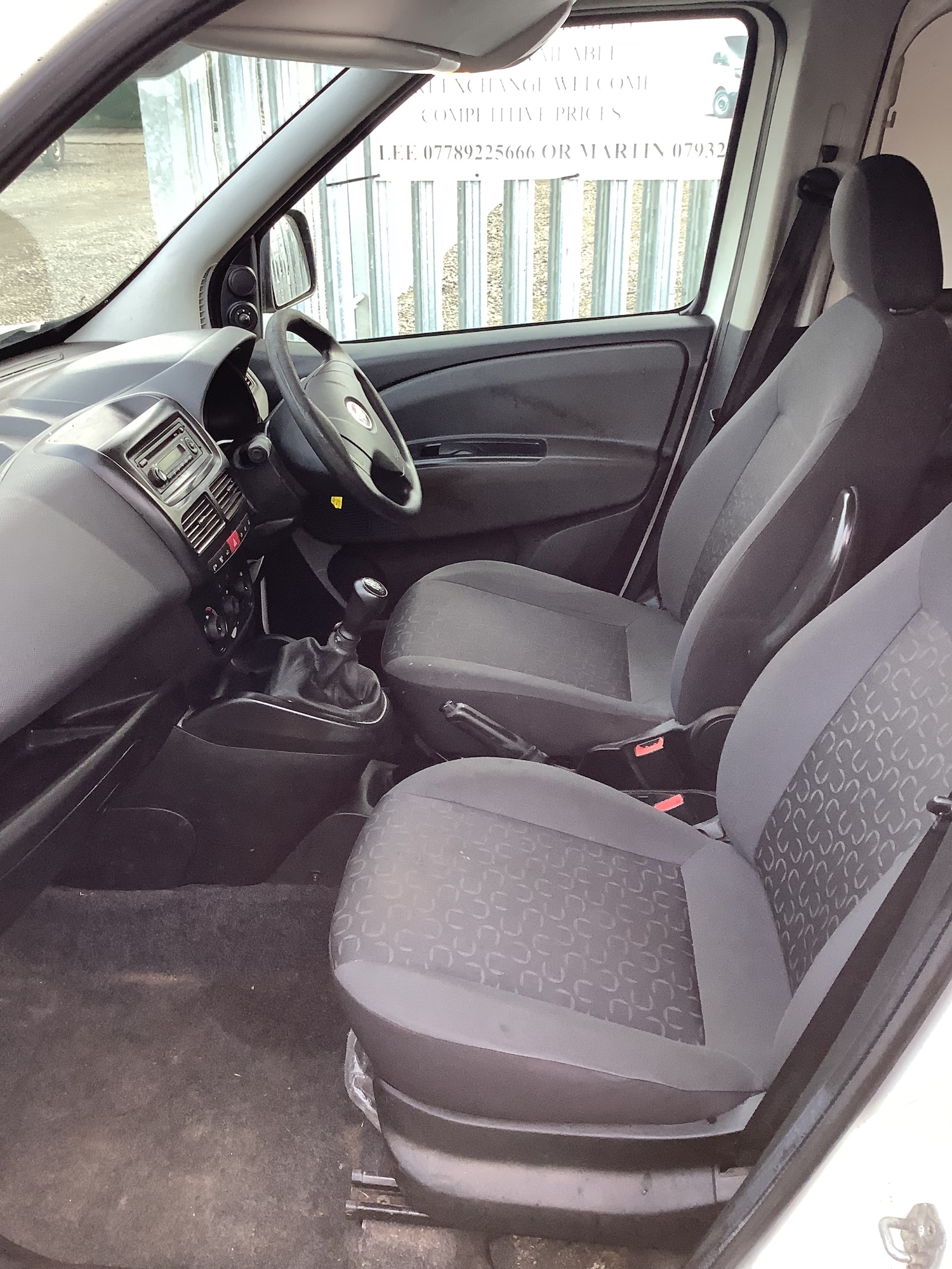 Used Fiat Doblo 2015 for sale - 77584412: Photo 11