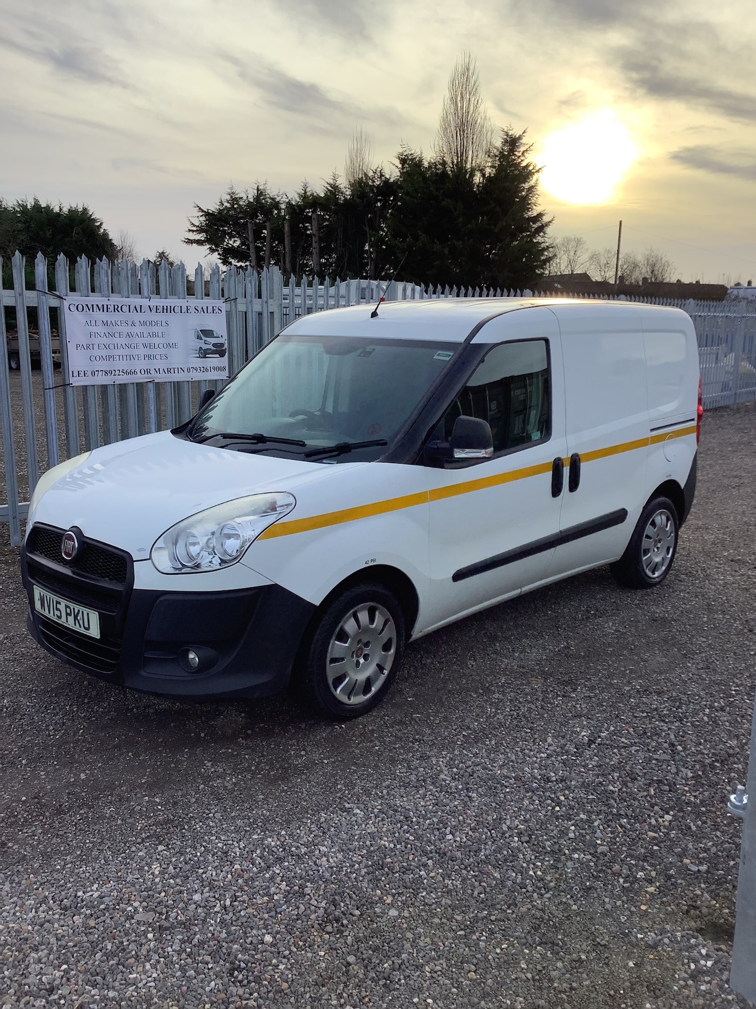 Used Fiat Doblo 2015 for sale - 77584412: Photo 2