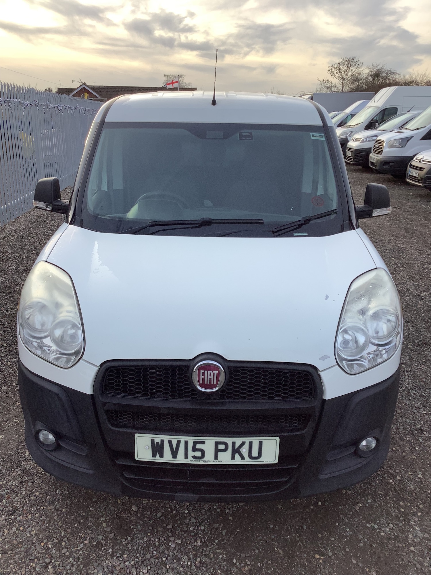 Used Fiat Doblo 2015 for sale - 77584412: Photo 3