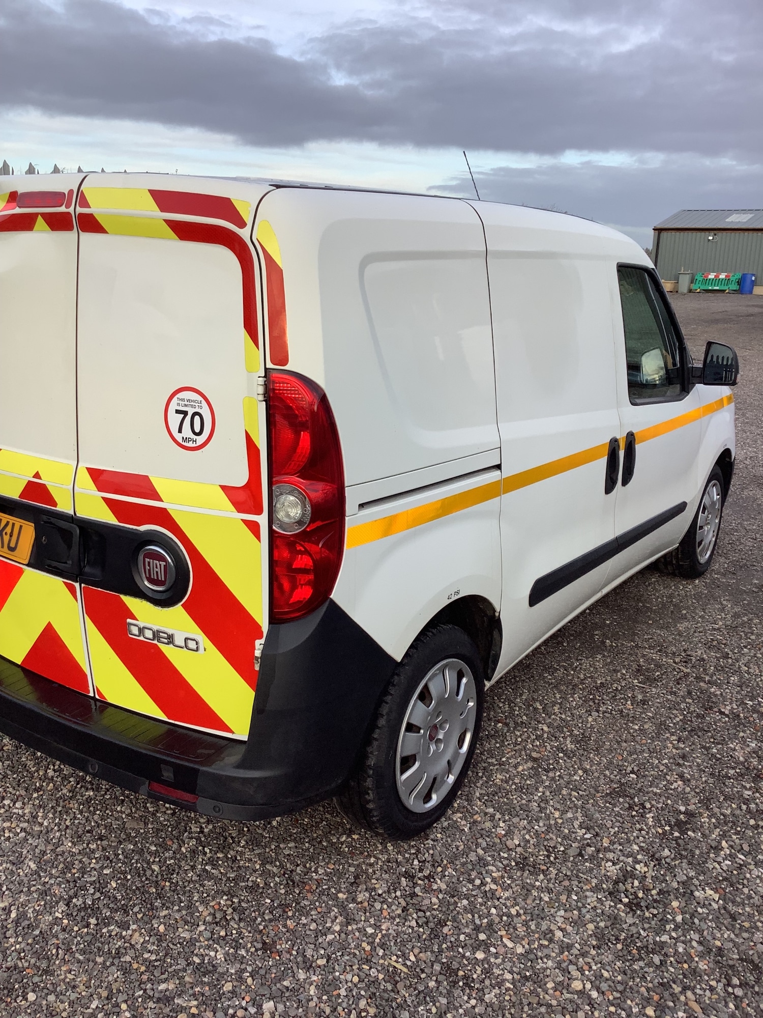 Used Fiat Doblo 2015 for sale - 77584412: Photo 4