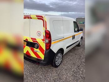 Used Fiat Doblo 2015 for sale - 77584412: Photo