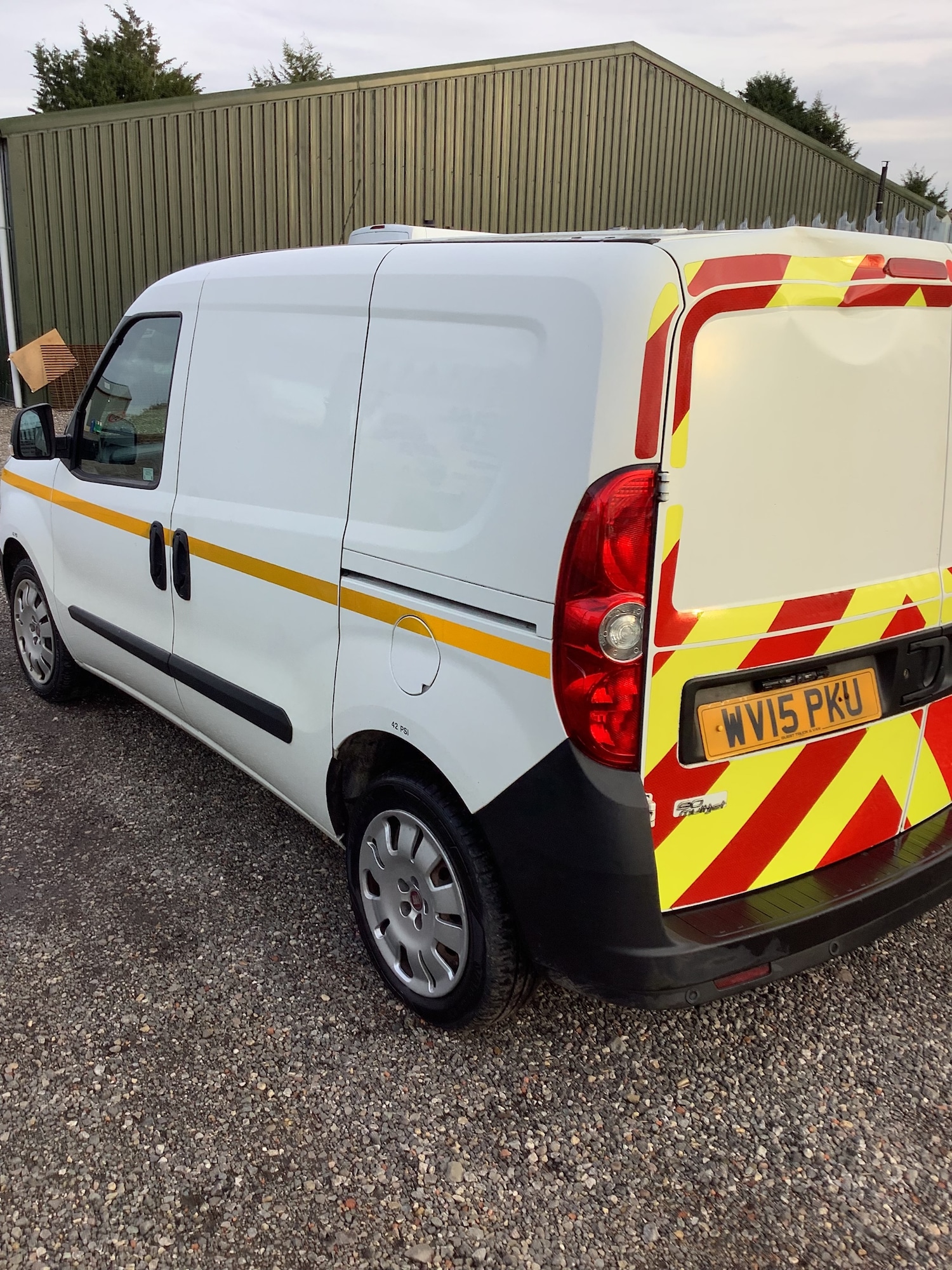 Used Fiat Doblo 2015 for sale - 77584412: Photo 5