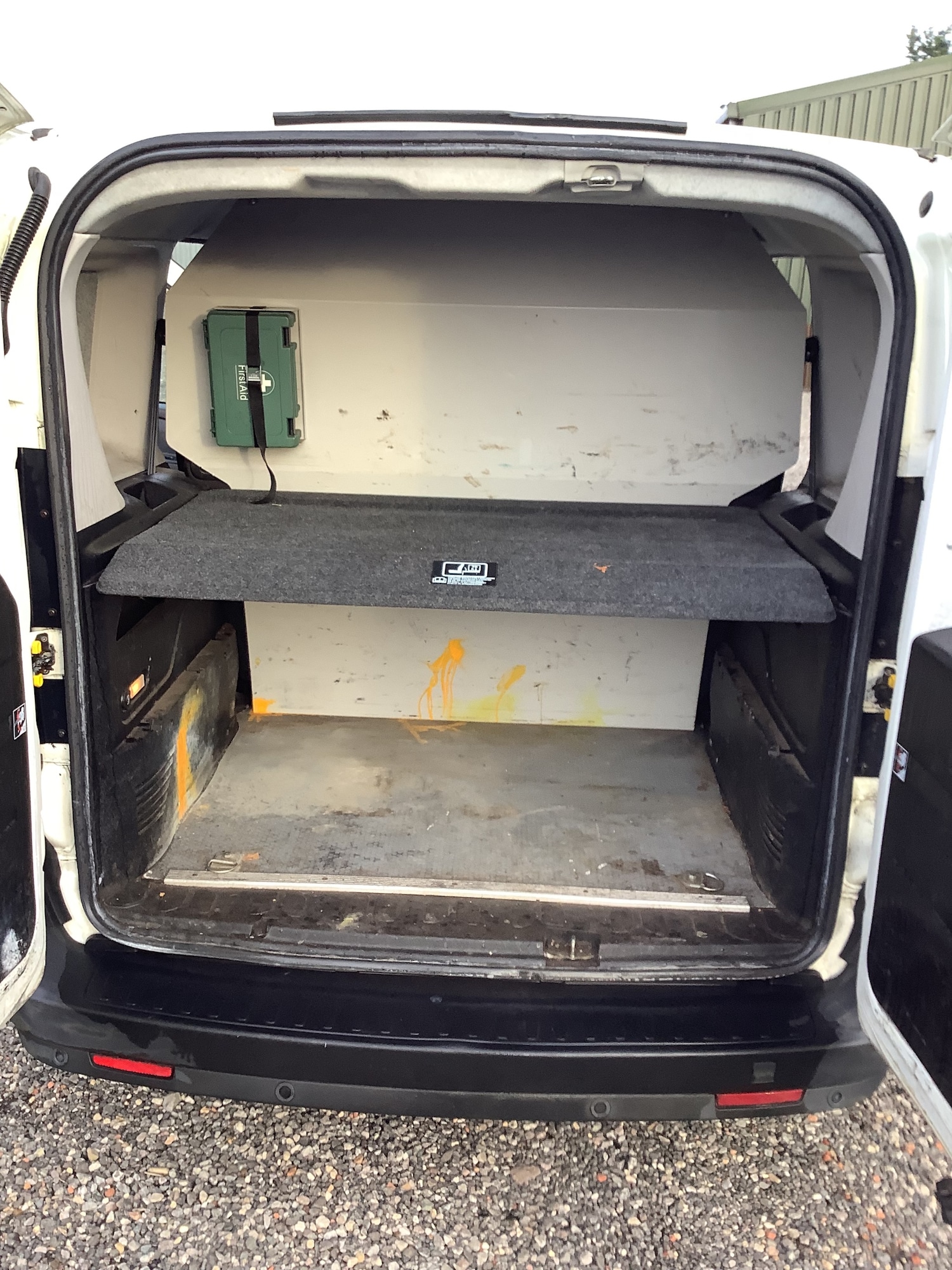 Used Fiat Doblo 2015 for sale - 77584412: Photo 9