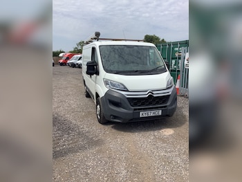 Used Citroen Relay 2017 for sale - 79025321: Photo