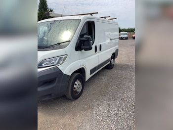 Used Citroen Relay 2017 for sale - 79025321: Photo