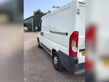 Used Citroen Relay 2017 for sale - 79025321: Photo