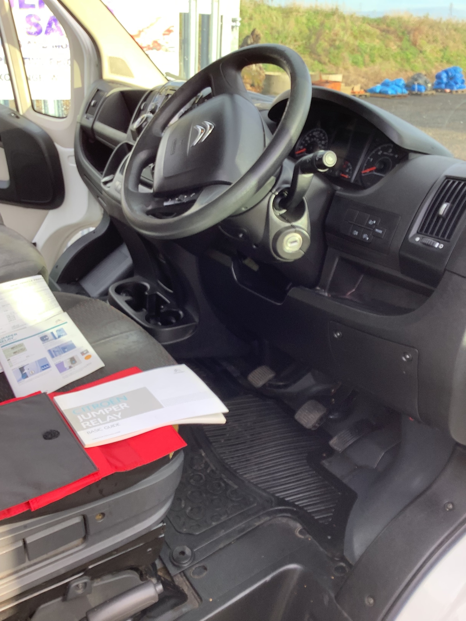 Used Citroen Relay 2018 for sale - 76837381: Photo 10