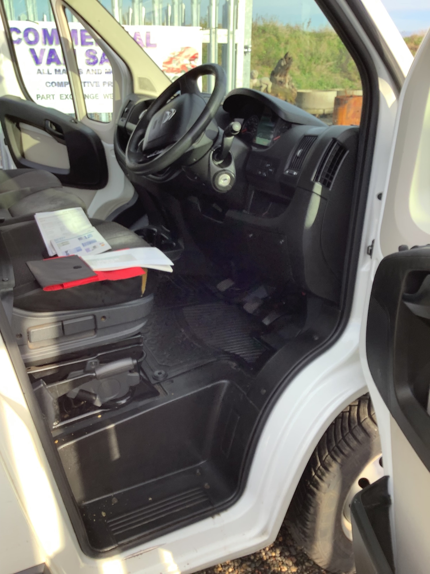 Used Citroen Relay 2018 for sale - 76837381: Photo 11