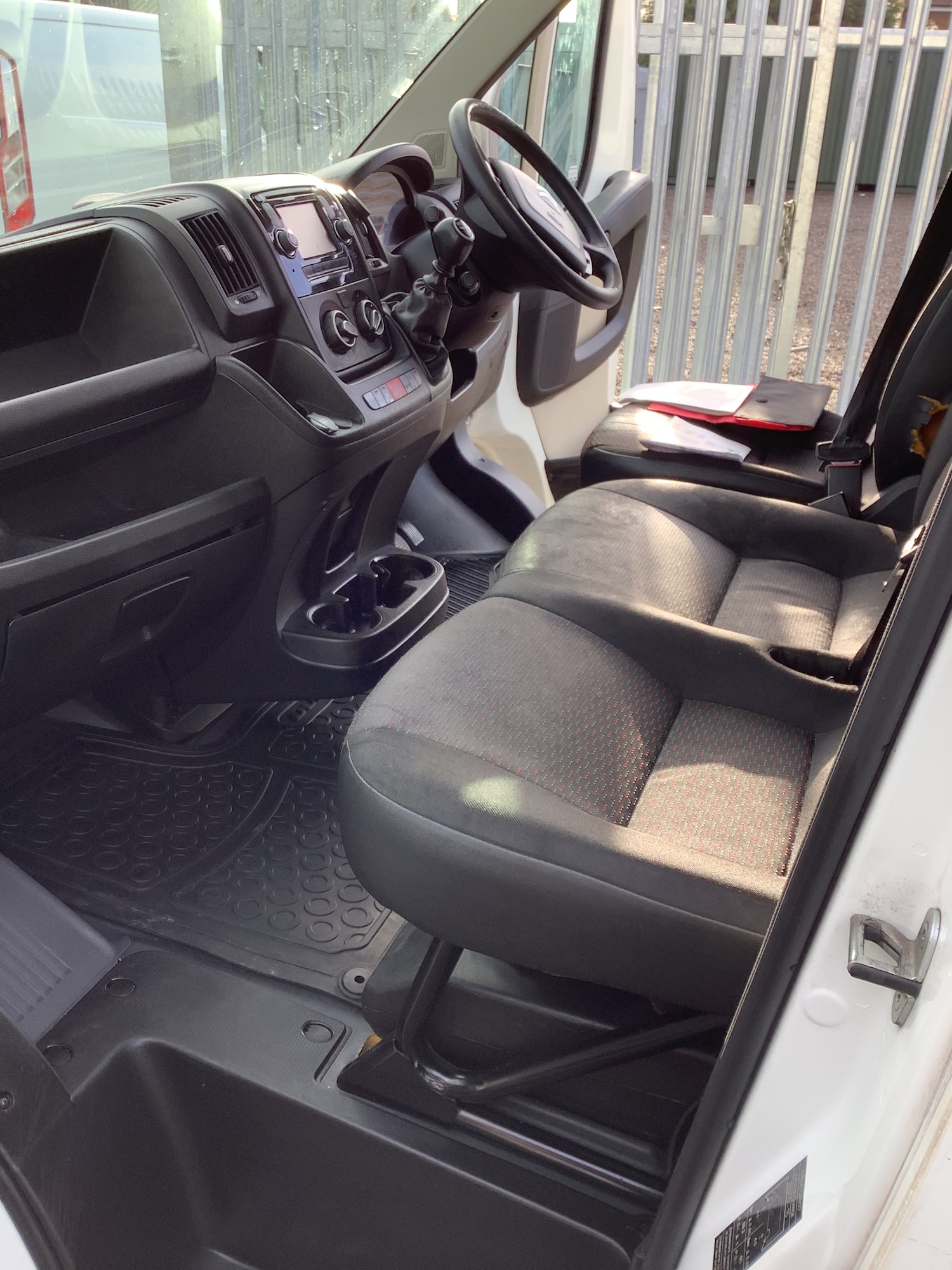 Used Citroen Relay 2018 for sale - 76837381: Photo 12