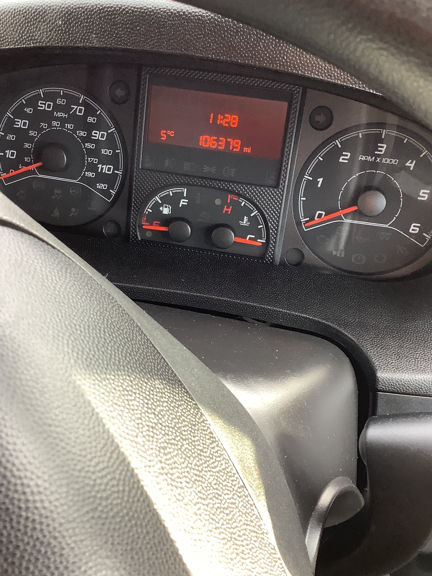 Used Citroen Relay 2018 for sale - 76837381: Photo 13