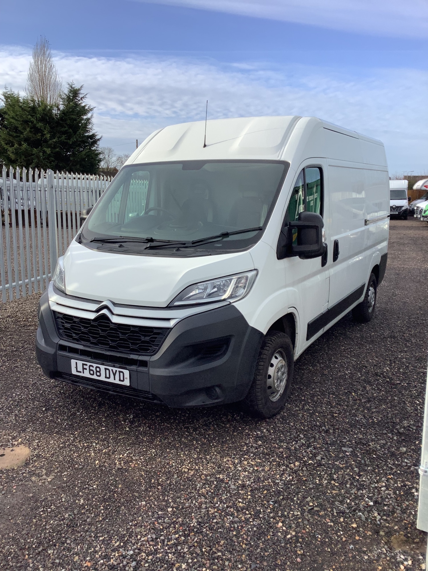 Used Citroen Relay 2018 for sale - 76837381: Photo 2