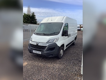 Used Citroen Relay 2018 for sale - 76837381: Photo