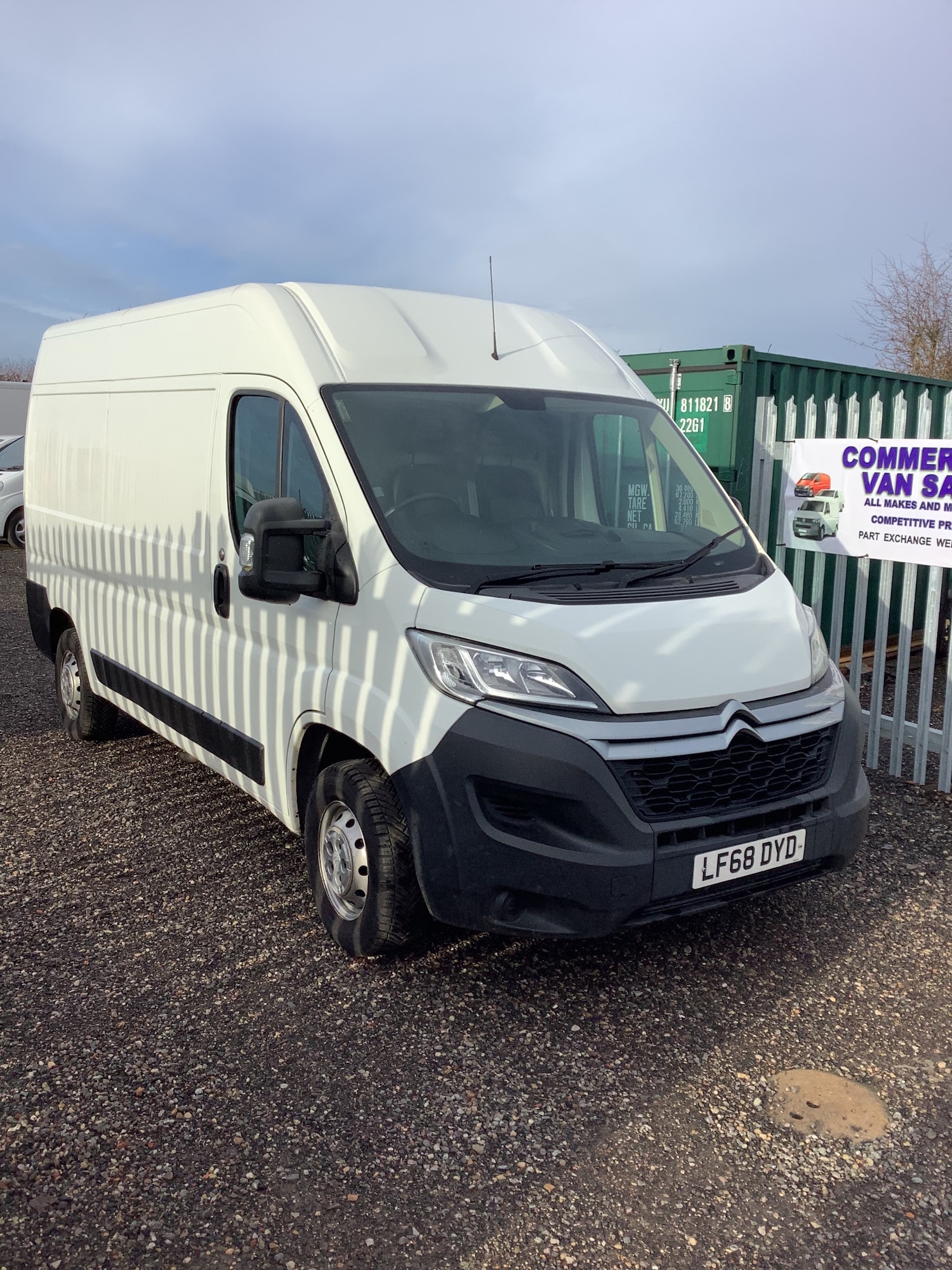 Used Citroen Relay 2018 for sale - 76837381: Photo 3