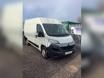 Used Citroen Relay 2018 for sale - 76837381: Photo