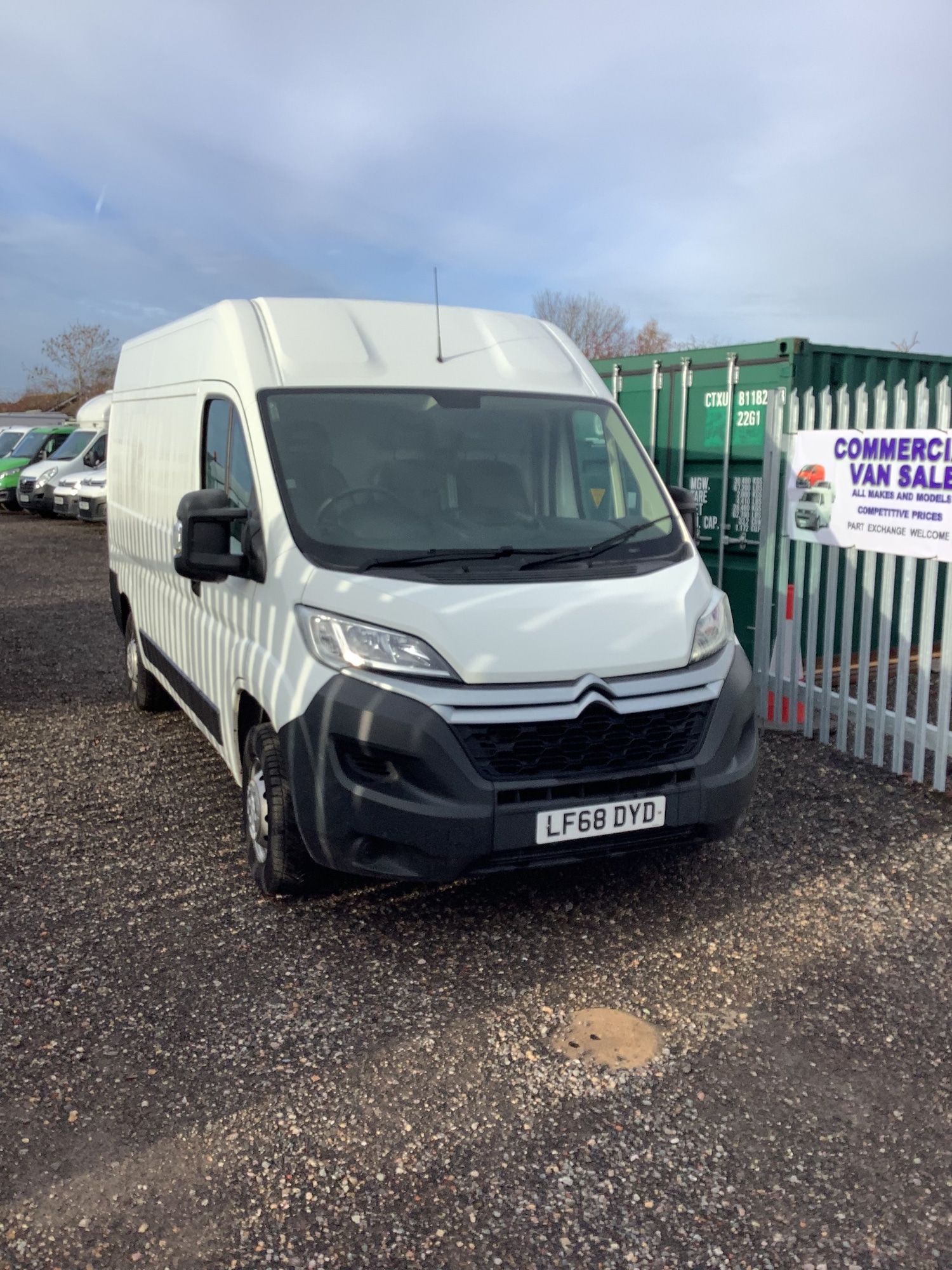 Used Citroen Relay 2018 for sale - 76837381: Photo 4