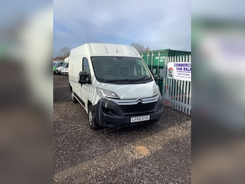 Used Citroen Relay 2018 for sale - 76837381: Photo