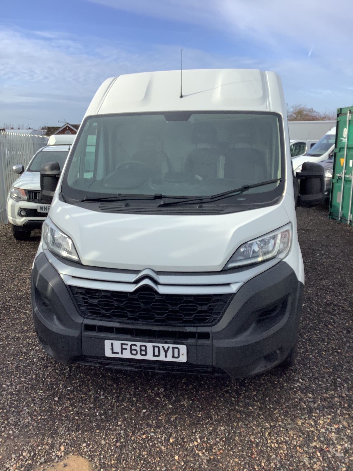 Used Citroen Relay 2018 for sale - 76837381: Photo 5