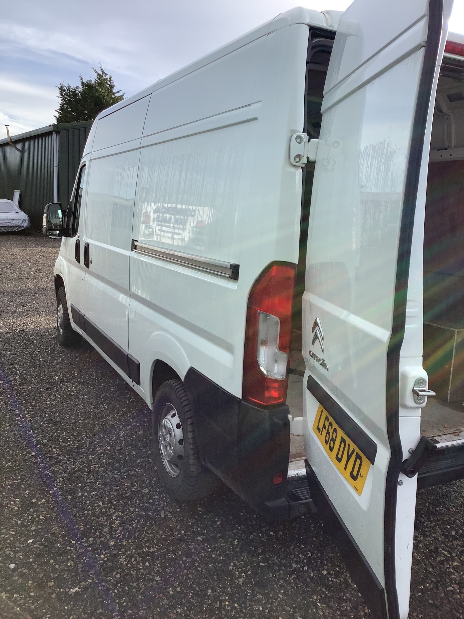 Used Citroen Relay 2018 for sale - 76837381: Photo 6