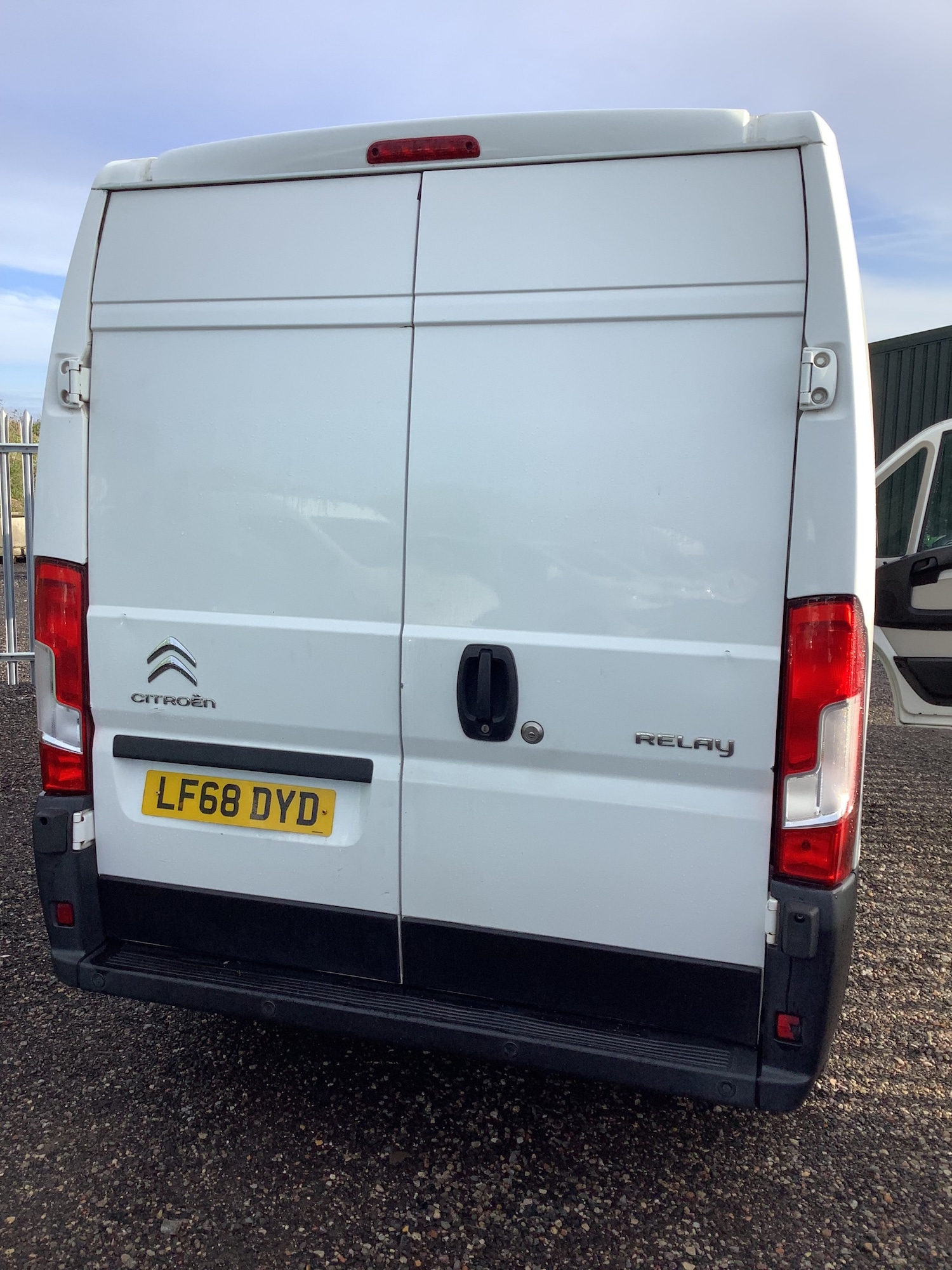 Used Citroen Relay 2018 for sale - 76837381: Photo 7