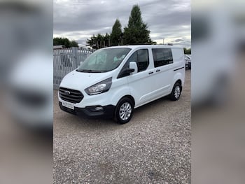 Used Ford Transit Custom 2021 for sale - 79803082: Photo