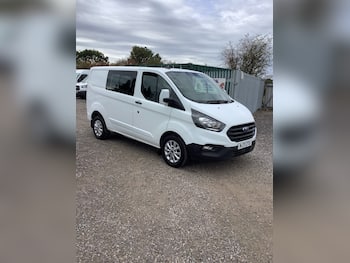 Used Ford Transit Custom 2021 for sale - 79803082: Photo