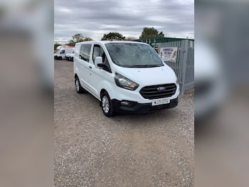 Used Ford Transit Custom 2021 for sale - 79803082: Photo