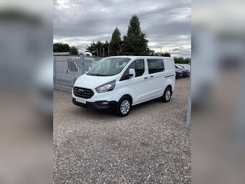 Used Ford Transit Custom 2021 for sale - 79803082: Photo