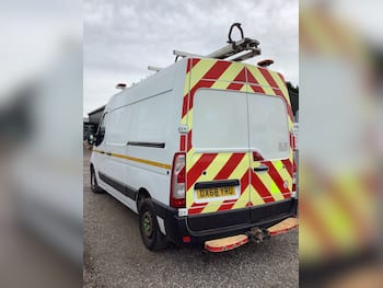 Used Vauxhall Movano 2018 for sale - 79764926: Photo