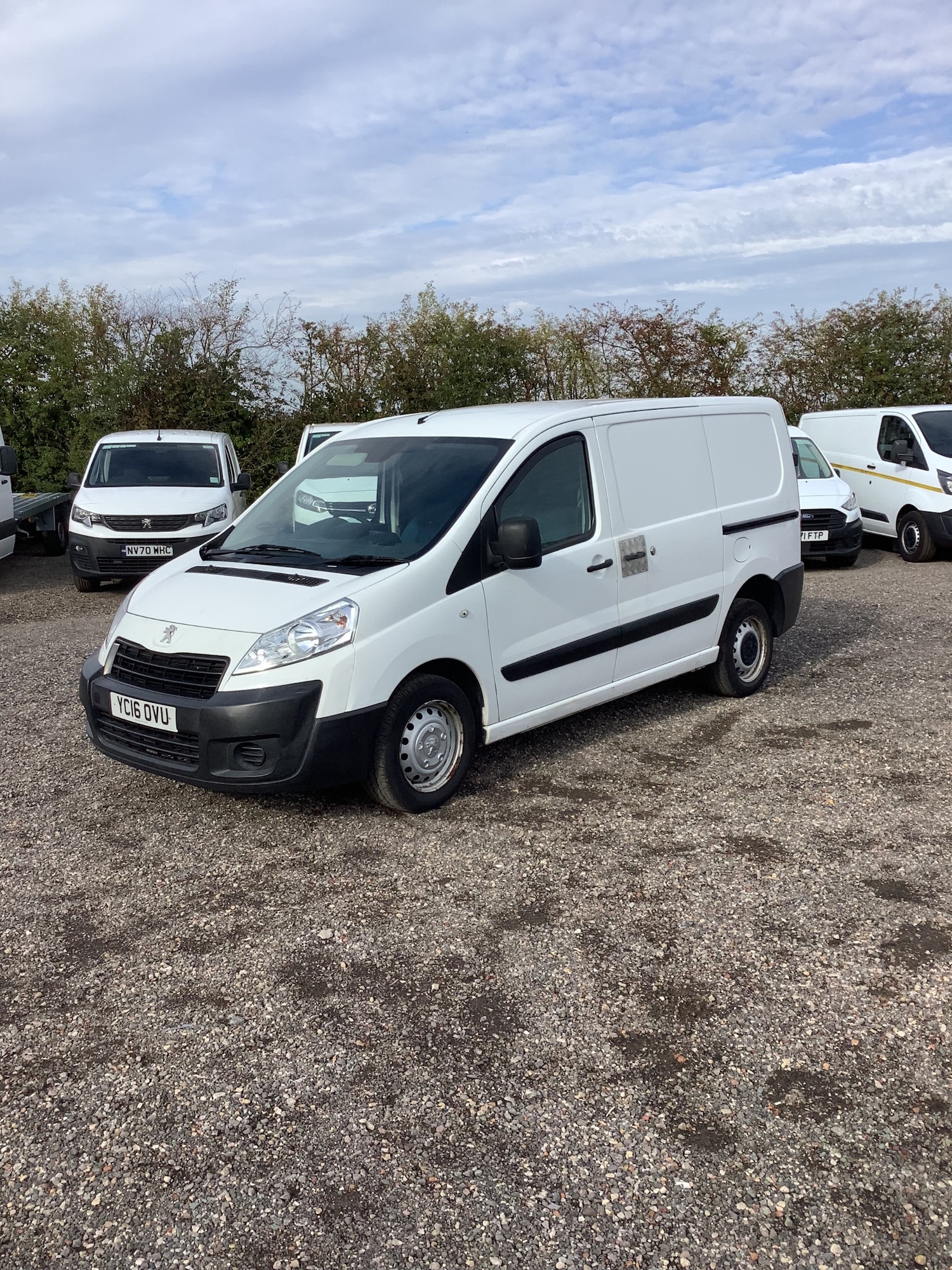 Used Peugeot Expert 2016 for sale - 76149735: Photo 1