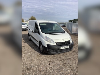 Used Peugeot Expert 2016 for sale - 76149735: Photo