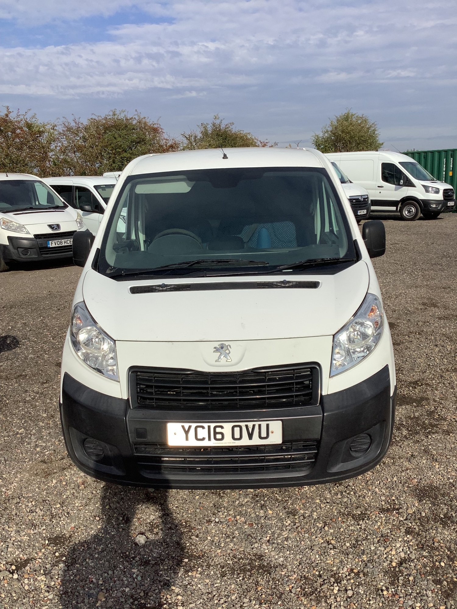 Used Peugeot Expert 2016 for sale - 76149735: Photo 3