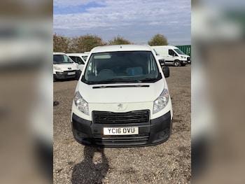 Used Peugeot Expert 2016 for sale - 76149735: Photo