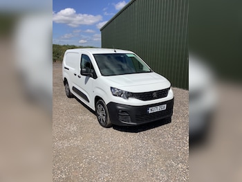 Used Peugeot Partner 2021 for sale - 78750941: Photo