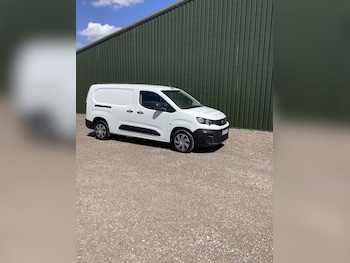Used Peugeot Partner 2021 for sale - 78750941: Photo