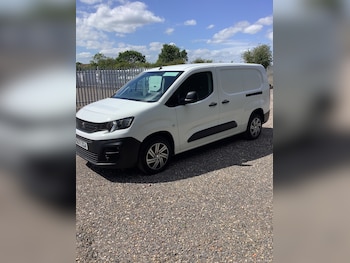 Used Peugeot Partner 2021 for sale - 78750941: Photo