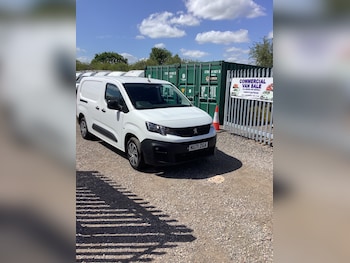 Used Peugeot Partner 2021 for sale - 78750941: Photo