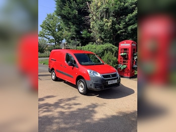 Used Peugeot Partner 2016 for sale - 75361736: Photo