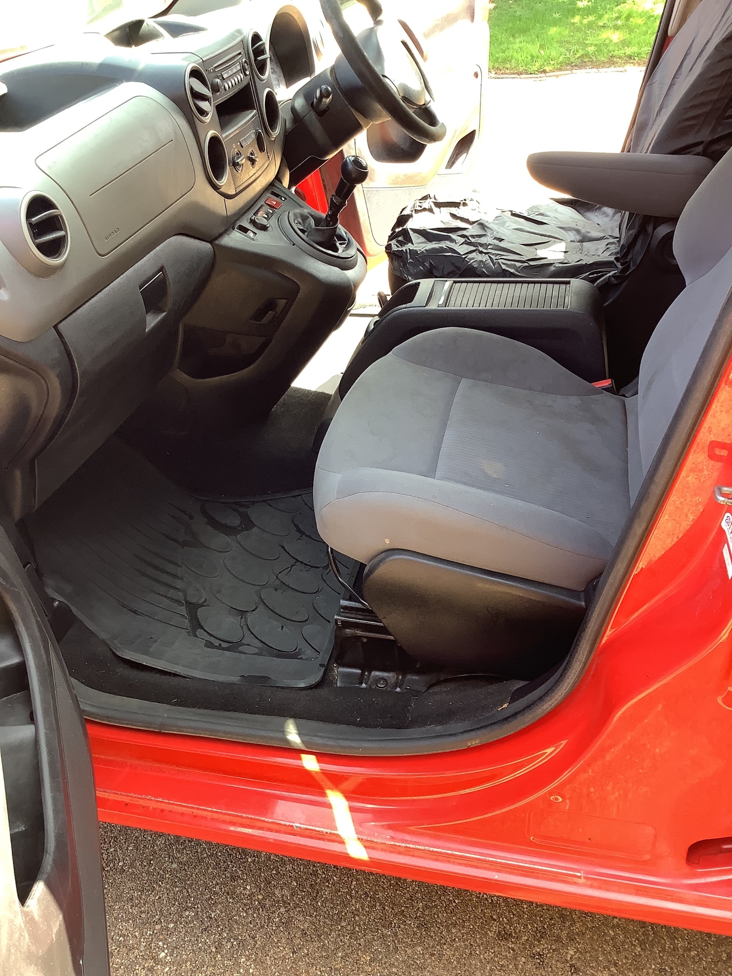 Vehicle 9