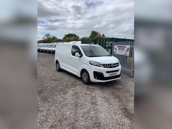 Used Vauxhall Vivaro 2020 for sale - 78633867: Photo