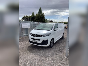 Used Vauxhall Vivaro 2020 for sale - 78633867: Photo