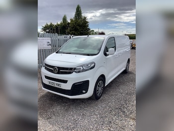 Used Vauxhall Vivaro 2020 for sale - 78633867: Photo